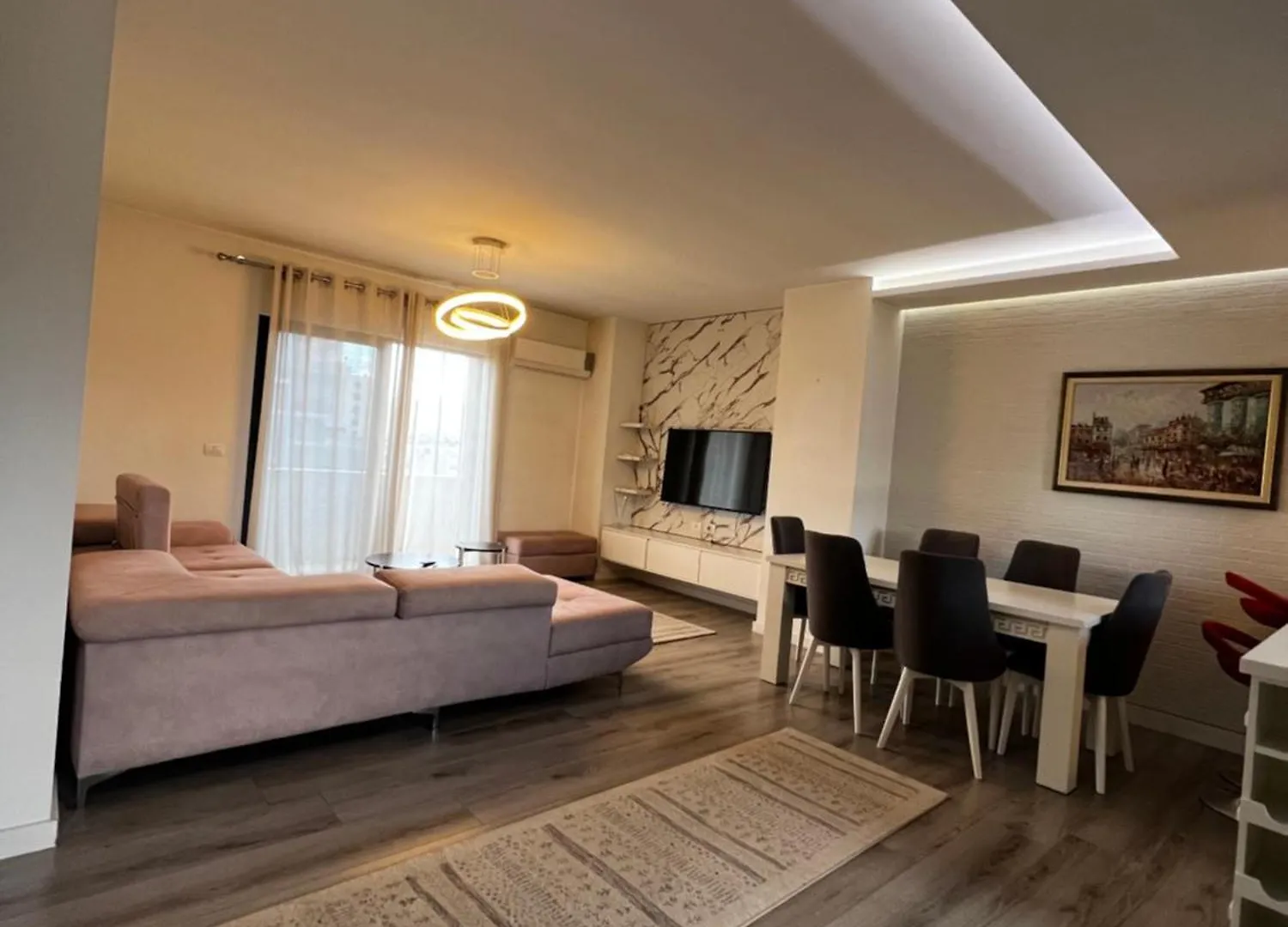 Comfort Inn Tirana Albánia